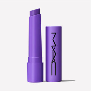 MAC Squirt VIOLET BETA 17 Plumping Gloss Stick 0.08 oz/2.3 g Full Size New